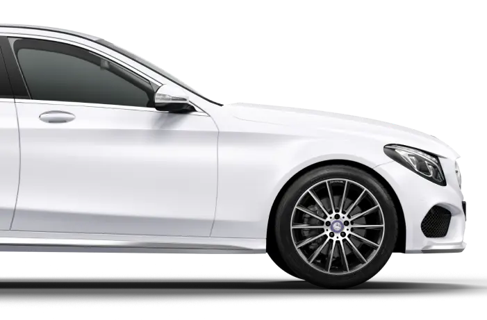 Mercedes-Benz C-class Home Page